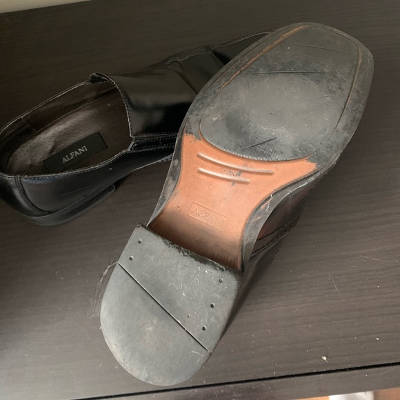 men’s Alfani loafers - Picture 5 of 5